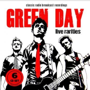 Green Day - Live Rarities i gruppen CD / Rock hos Bengans Skivbutik AB (4190347)