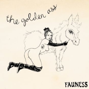 Fauness - The Golden Ass (Ltd Opaque Pink Vin i gruppen VINYL / Pop-Rock hos Bengans Skivbutik AB (4190360)
