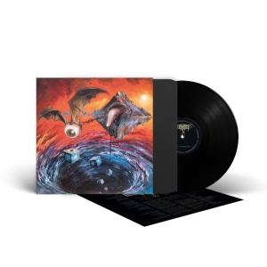 Tchornobog / Abyssal - Split (Black Vinyl Lp) i gruppen VINYL / Hårdrock hos Bengans Skivbutik AB (4190370)