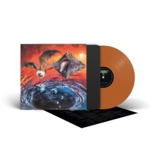 Tchornobog / Abyssal - Split (Orange Vinyl Lp) i gruppen VINYL / Hårdrock/ Heavy metal hos Bengans Skivbutik AB (4190371)