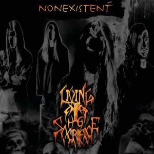 Living Sacrifice - Nonexistent - 30Th Anniversary Edit i gruppen CD / Hårdrock/ Heavy metal hos Bengans Skivbutik AB (4190373)