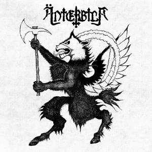 Änterbila - Änterbila i gruppen CD / Hårdrock hos Bengans Skivbutik AB (4190374)