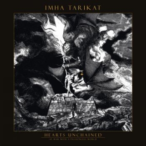 Imha Tarikat - Hearts Unchained (Digipack) i gruppen CD / Hårdrock/ Heavy metal hos Bengans Skivbutik AB (4190375)