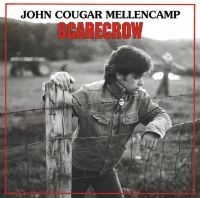 John Mellencamp - Scarecrow (2Cd 2022 Mix) i gruppen CD / Pop-Rock hos Bengans Skivbutik AB (4190389)