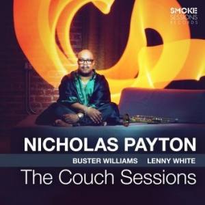Payton Nicholas - Couch Sessions i gruppen CD / Jazz/Blues hos Bengans Skivbutik AB (4190402)
