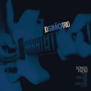 Simo Jd - Songs From The House Of Grease i gruppen CD / Jazz/Blues hos Bengans Skivbutik AB (4190407)