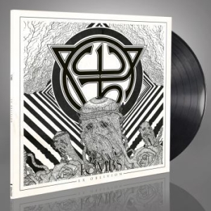 Tombs - Ex Oblivion (Black Vinyl Lp) i gruppen VINYL / Hårdrock/ Heavy metal hos Bengans Skivbutik AB (4190423)