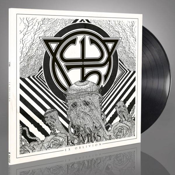Tombs - Ex Oblivion (Black Vinyl Lp) i gruppen VINYL / Hårdrock hos Bengans Skivbutik AB (4190423)