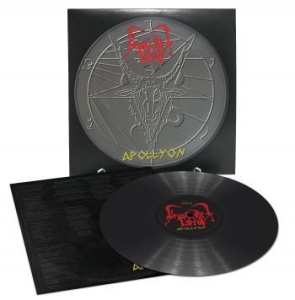 Thou Art Lord - Apollyon i gruppen VINYL / Hårdrock hos Bengans Skivbutik AB (4190427)