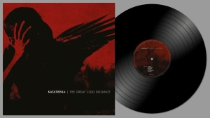 Katatonia - Great Cold Distance (Black Vinyl Lp i gruppen VINYL / Hårdrock hos Bengans Skivbutik AB (4190429)