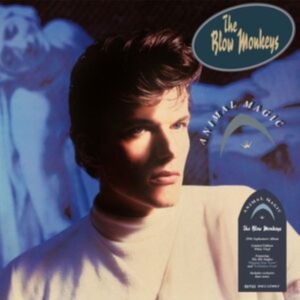The Blow Monkeys - Animal Magic i gruppen VINYL / Pop-Rock hos Bengans Skivbutik AB (4190439)