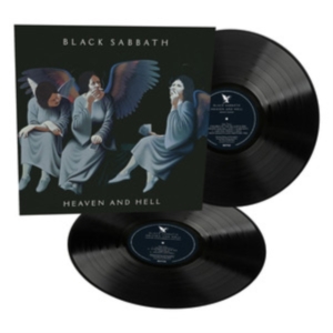 Black Sabbath - Heaven And Hell i gruppen VI TIPSAR / Mest populära vinylklassiker hos Bengans Skivbutik AB (4190440)