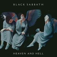 Black Sabbath - Heaven And Hell i gruppen VI TIPSAR / Mest populära cd-klassiker hos Bengans Skivbutik AB (4190444)