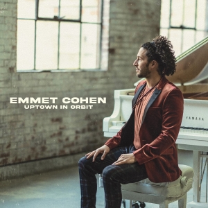 Cohen Emmet - Uptown In Orbit i gruppen CD / Jazz/Blues hos Bengans Skivbutik AB (4190449)