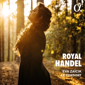 Handel George Frideric - Royal Handel i gruppen Externt_Lager / Naxoslager hos Bengans Skivbutik AB (4190460)
