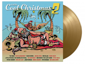 V/A - A Very Cool Christmas 2 (Ltd Color 2LP) i gruppen VINYL / Vinyl Julmusik hos Bengans Skivbutik AB (4190478)