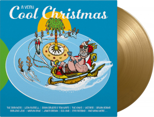 V/A - A Very Cool Christmas 1 (Ltd Color 2LP) i gruppen VINYL / Vinyl Julmusik hos Bengans Skivbutik AB (4190479)