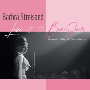Streisand Barbra - Live At The Bon Soir i gruppen CD / Pop-Rock hos Bengans Skivbutik AB (4190485)