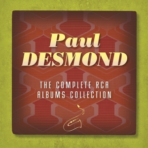 Desmond Paul - Complete RCA Albums 1962-1965 i gruppen CD / Jazz hos Bengans Skivbutik AB (4190492)