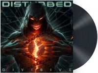 Disturbed - Divisive (Black Vinyl) in the group VINYL / Hårdrock,Pop-Rock at Bengans Skivbutik AB (4190573)