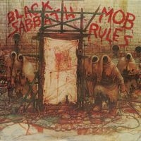 Black Sabbath - Mob Rules i gruppen VINYL / Hårdrock,Pop-Rock hos Bengans Skivbutik AB (4190575)