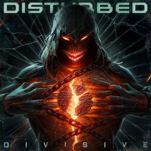 Disturbed - Divisive i gruppen CD / Hårdrock,Pop-Rock hos Bengans Skivbutik AB (4190577)