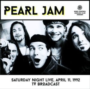Pearl Jam - Saturday Night Live 92/04/11 Tv Br. i gruppen VINYL / Rock hos Bengans Skivbutik AB (4190583)