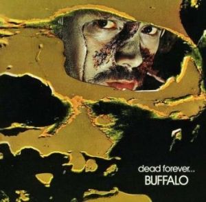 Buffalo - Dead Forever i gruppen VINYL / Rock hos Bengans Skivbutik AB (4190584)