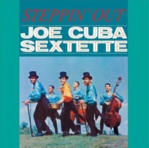 Cuba Joe Sextette - Steppin' Out i gruppen VINYL / Jazz/Blues hos Bengans Skivbutik AB (4190587)