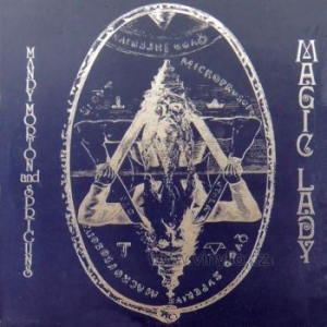 Mandy Morton - Magic Lady i gruppen VINYL / Rock hos Bengans Skivbutik AB (4190588)
