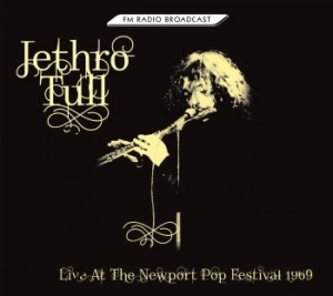 Jethro Tull - Live At The Newport Pop Festival 19 i gruppen VINYL / Rock hos Bengans Skivbutik AB (4190606)