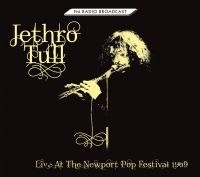Jethro Tull - Live At The Newport Pop Fest 1969 i gruppen VINYL / Pop-Rock hos Bengans Skivbutik AB (4190606)