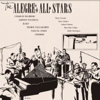 Alegre All Stars - Alegre All Stars i gruppen VINYL / Jazz hos Bengans Skivbutik AB (4190616)