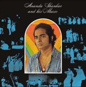 Shankar Ananda - Ananda Shankar And His Music i gruppen VINYL / Pop hos Bengans Skivbutik AB (4190620)