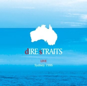 Dire Straits - Live In Sydney 1986 i gruppen Minishops / Dire Straits hos Bengans Skivbutik AB (4190899)