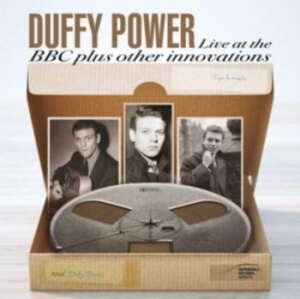 Power Duffy - Live At The Bbc + Other Innovations i gruppen CD / Rock hos Bengans Skivbutik AB (4190902)