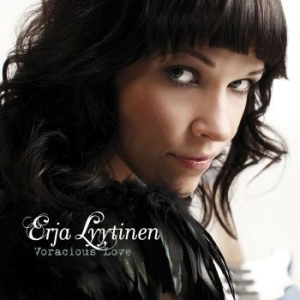 Erja Lyytinen - Voracious Love i gruppen VINYL / Finsk Musik,Jazz hos Bengans Skivbutik AB (4190920)