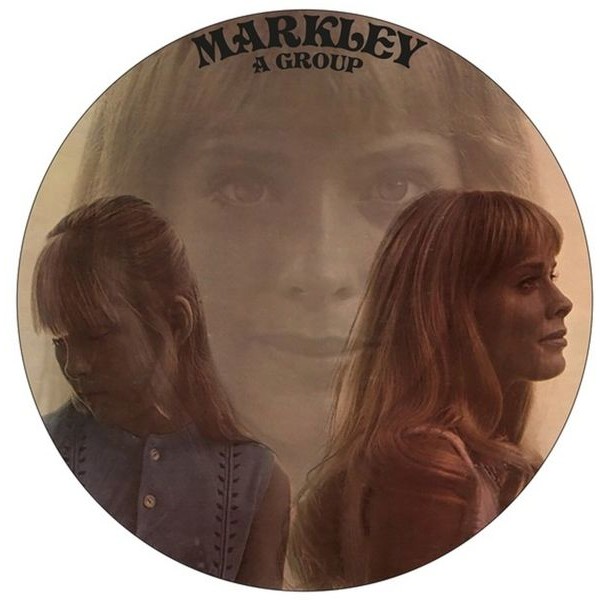Markley - Markley - A Group i gruppen VINYL / Pop hos Bengans Skivbutik AB (4190935)