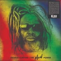 Clinton George - P-Funk Power (Spaltter) i gruppen VINYL / RNB, Disco & Soul hos Bengans Skivbutik AB (4190937)