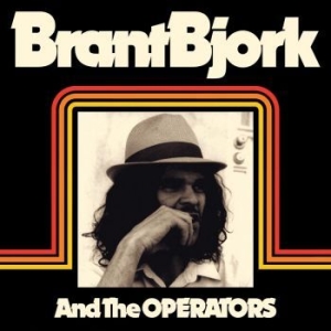 Bjork Brant - Brant Bjork And The Operators (Blac i gruppen VINYL / Hårdrock/ Heavy metal hos Bengans Skivbutik AB (4190973)