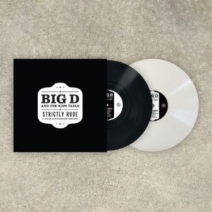 Big D And The Kids Table - Strictly Rude - Anniversary Edition i gruppen VINYL / Pop-Rock hos Bengans Skivbutik AB (4190977)