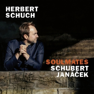Schuch Herbert - Soulmates i gruppen CD / Klassiskt,Övrigt hos Bengans Skivbutik AB (4191001)