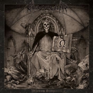 Grafvitnir - Venenum Scorpionis (Vinyl) i gruppen VINYL / Hårdrock/ Heavy metal hos Bengans Skivbutik AB (4191471)