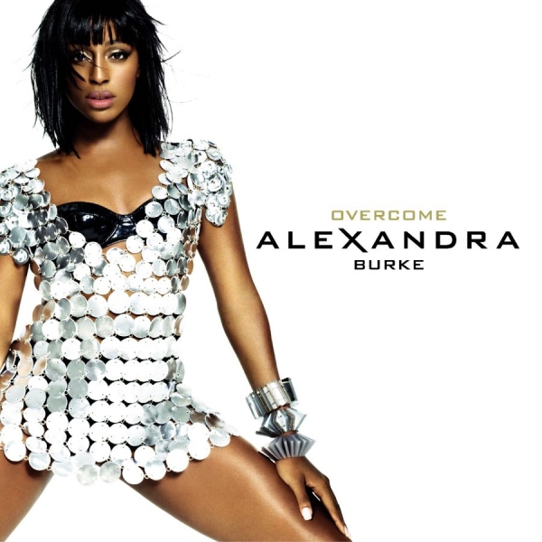 Burke Alexandra - Overcome i gruppen VINYL / Toppsäljare hos Bengans Skivbutik AB (4191473)