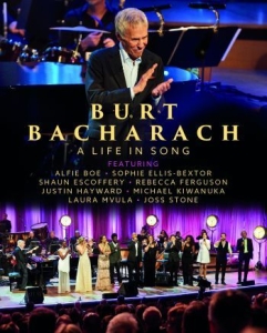 Burt Bacharach - A Life In Song i gruppen ÖVRIGT / Musik-DVD hos Bengans Skivbutik AB (4191477)