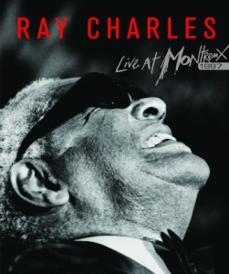 Ray Charles - Live At Montreux 1997 i gruppen MUSIK / Musik Blu-Ray / Pop-Rock hos Bengans Skivbutik AB (4191488)