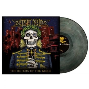 Santa Cruz - Return Of The Kings (Colored Vinyl i gruppen VINYL / Hårdrock/ Heavy metal hos Bengans Skivbutik AB (4191490)