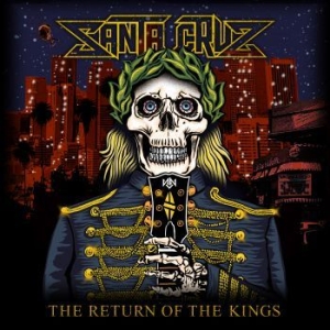 Santa Cruz - Return Of The Kings i gruppen CD / Hårdrock hos Bengans Skivbutik AB (4191494)