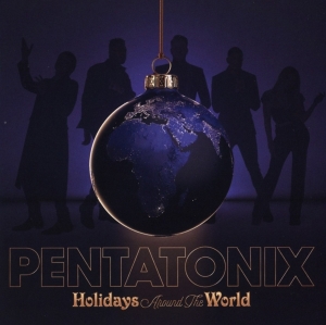 Pentatonix - Holidays Around The World i gruppen VI TIPSAR / Bengans Personal Tipsar / Santa Claes Julskivor 2022 hos Bengans Skivbutik AB (4191542)