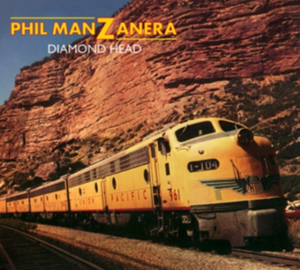 Phil Manzanera - Diamond Head i gruppen CD / Toppsäljare hos Bengans Skivbutik AB (4191553)